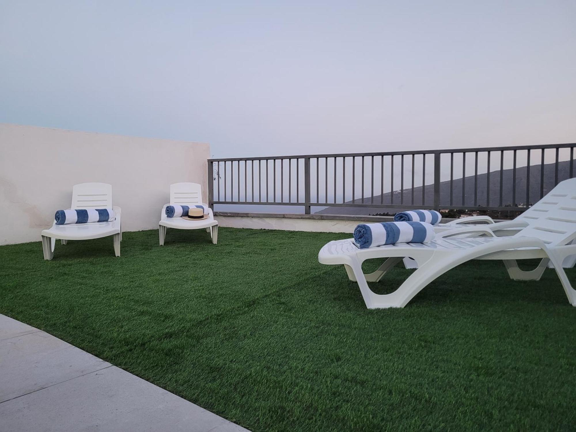 Villa La Kasita Arafo Esterno foto