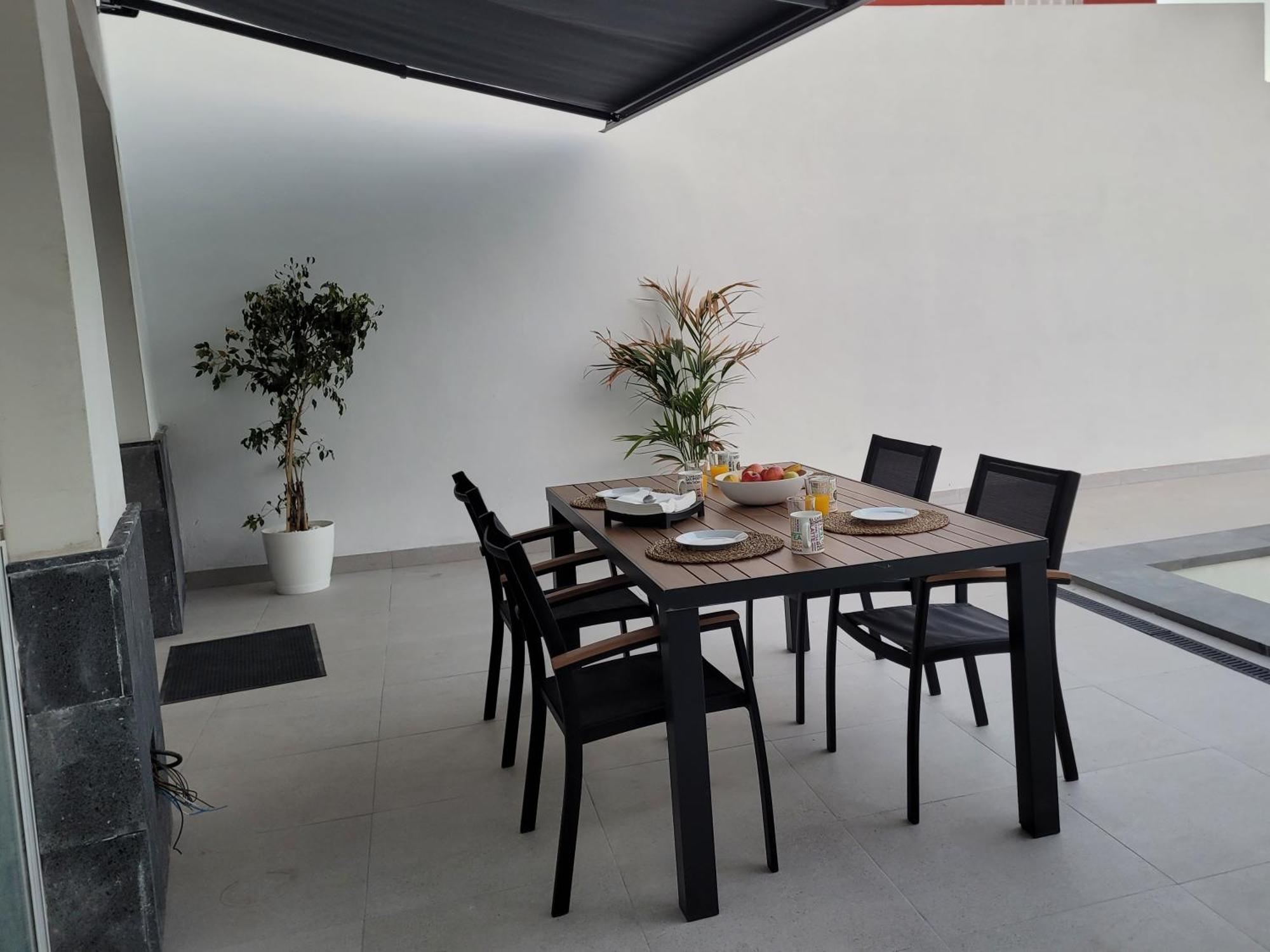 Villa La Kasita Arafo Esterno foto