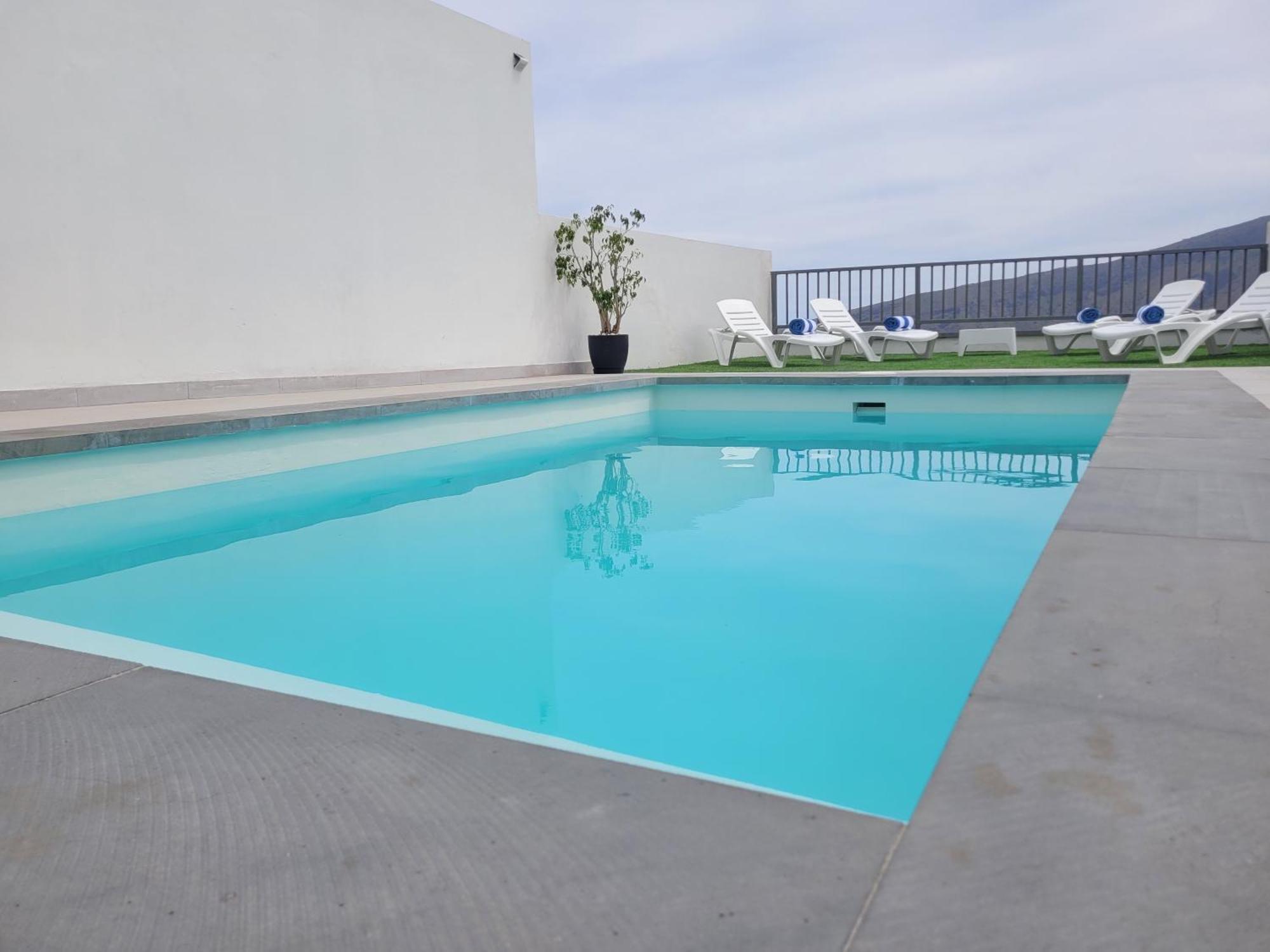 Villa La Kasita Arafo Esterno foto