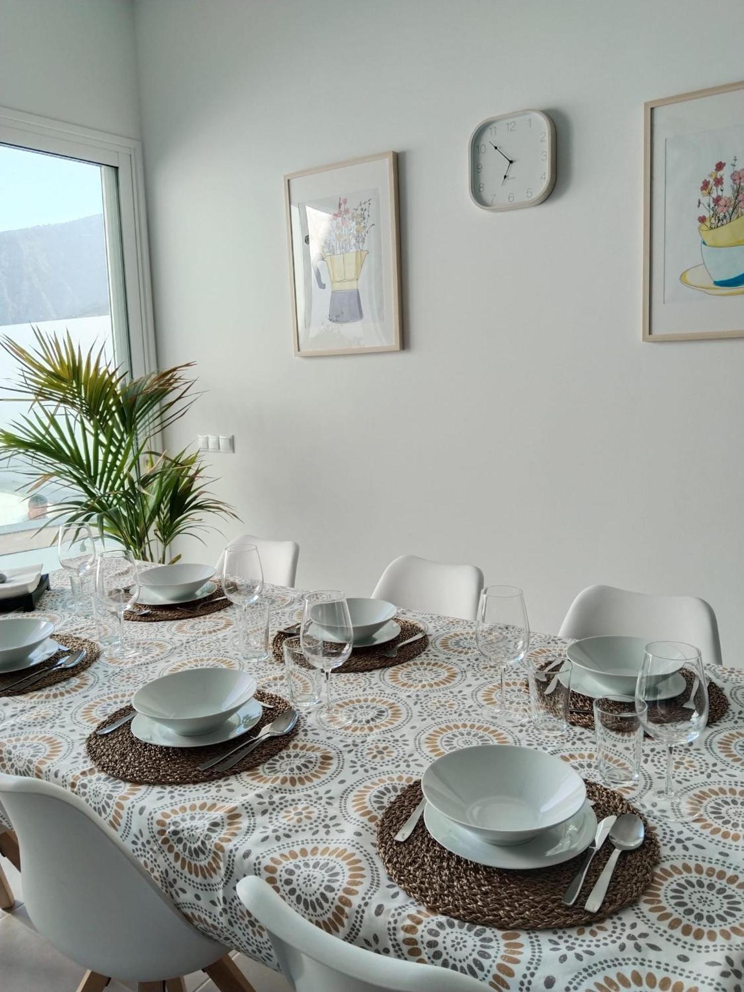 Villa La Kasita Arafo Esterno foto